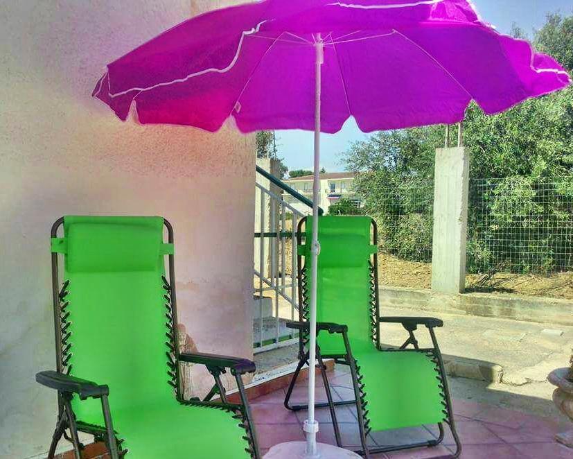 Villa Rosa Maria Villaggio Mose  Exterior photo